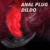 SM Giant Beast anal Plug